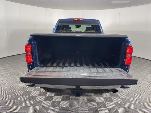 used 2017 Chevrolet Silverado 2500 car, priced at $26,997