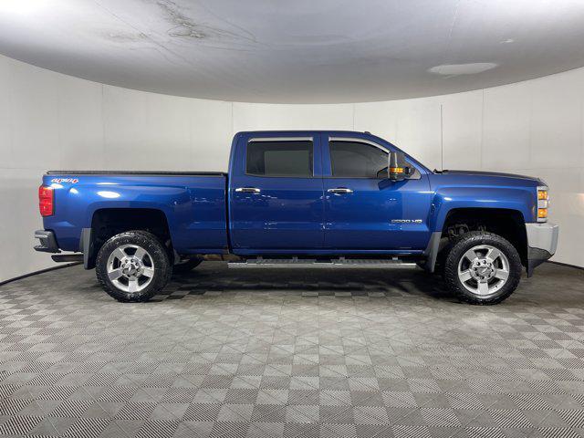 used 2017 Chevrolet Silverado 2500 car, priced at $26,997