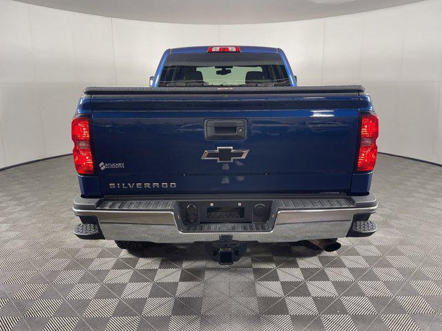 used 2017 Chevrolet Silverado 2500 car, priced at $26,997