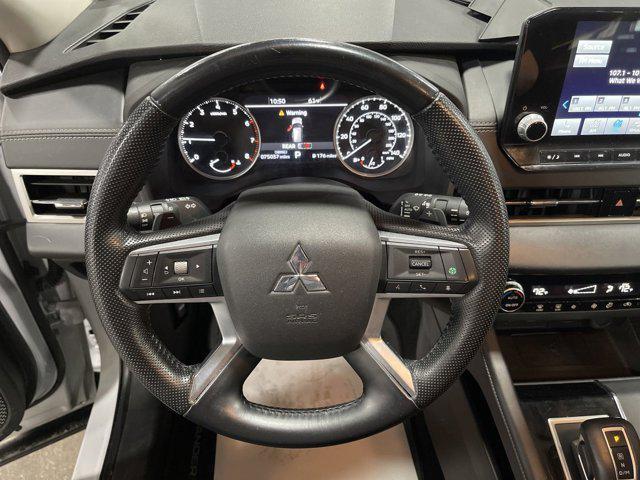 used 2022 Mitsubishi Outlander car, priced at $19,997