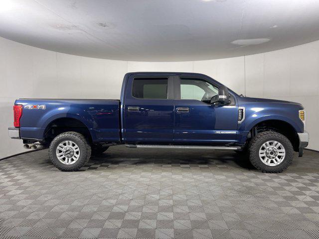 used 2019 Ford F-250 car, priced at $39,997