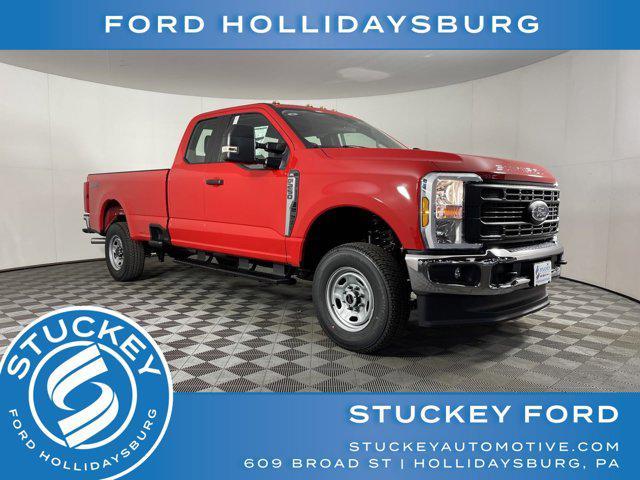 new 2024 Ford F-250 car, priced at $50,155