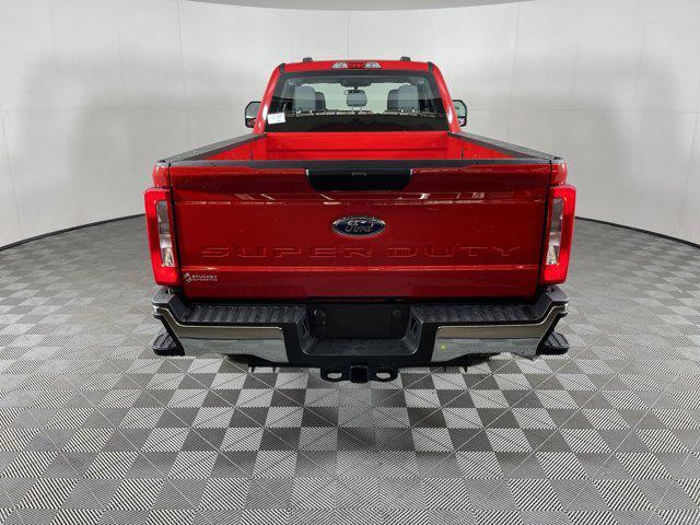 new 2024 Ford F-250 car, priced at $50,155