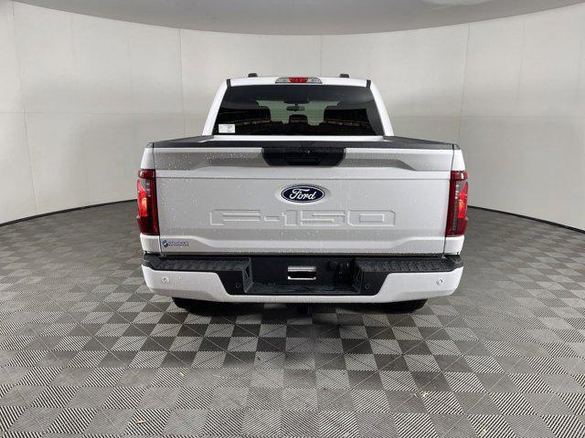 new 2024 Ford F-150 car, priced at $46,477