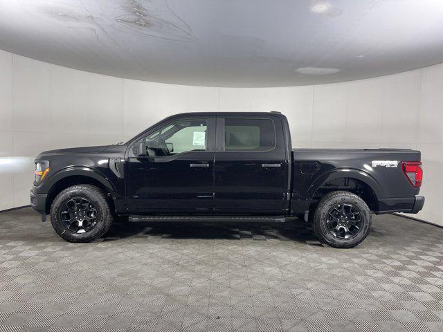 new 2025 Ford F-150 car, priced at $48,169