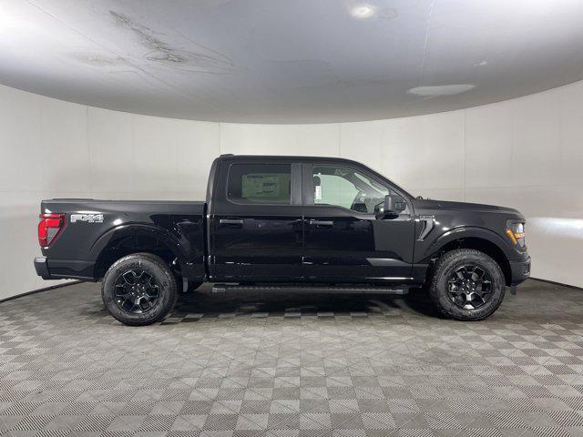 new 2025 Ford F-150 car, priced at $48,169