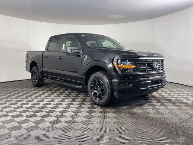 new 2025 Ford F-150 car, priced at $47,998