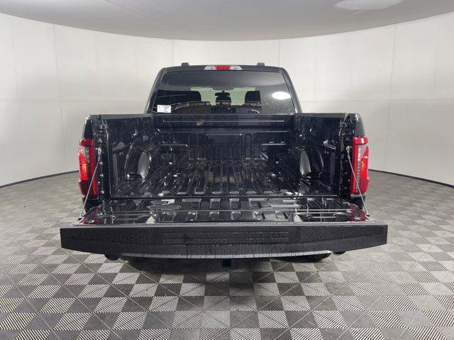 new 2025 Ford F-150 car, priced at $48,169