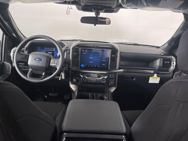 new 2025 Ford F-150 car, priced at $48,169