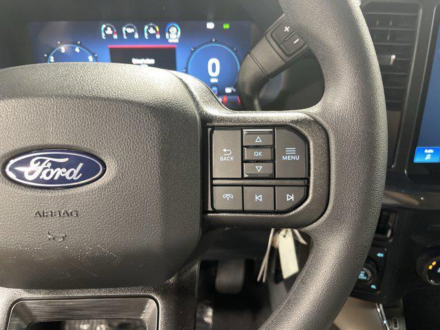 new 2025 Ford F-150 car, priced at $48,169