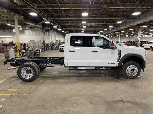 new 2025 Ford F-450 car, priced at $79,010