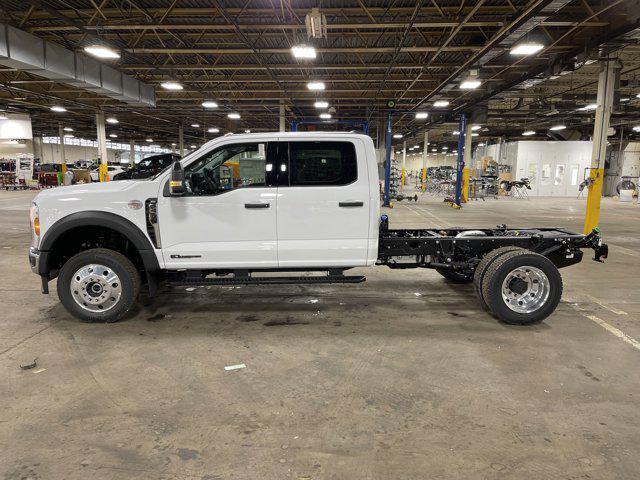 new 2025 Ford F-450 car, priced at $79,010