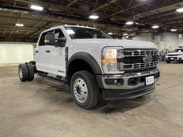 new 2025 Ford F-450 car, priced at $79,010