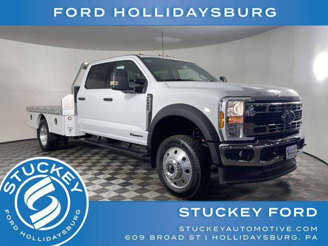 new 2025 Ford F-450 car, priced at $88,537
