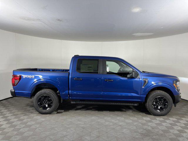 new 2024 Ford F-150 car, priced at $48,463