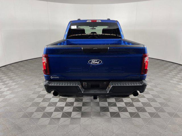 new 2024 Ford F-150 car, priced at $48,463