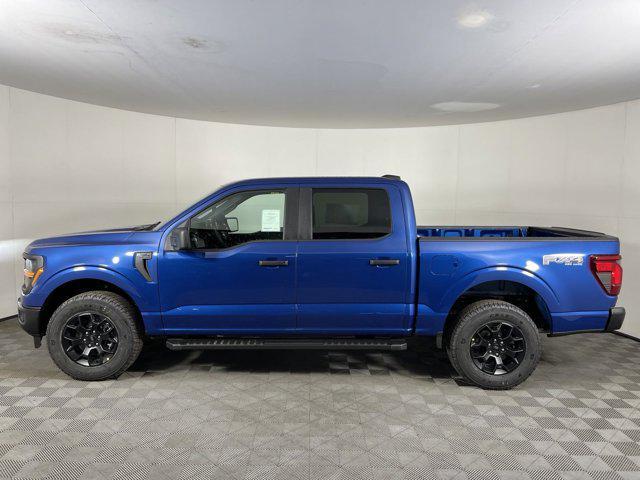 new 2024 Ford F-150 car, priced at $48,463