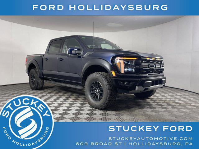 used 2024 Ford F-150 car, priced at $76,997