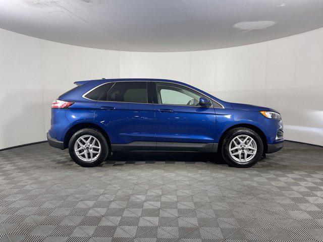 used 2024 Ford Edge car, priced at $29,997