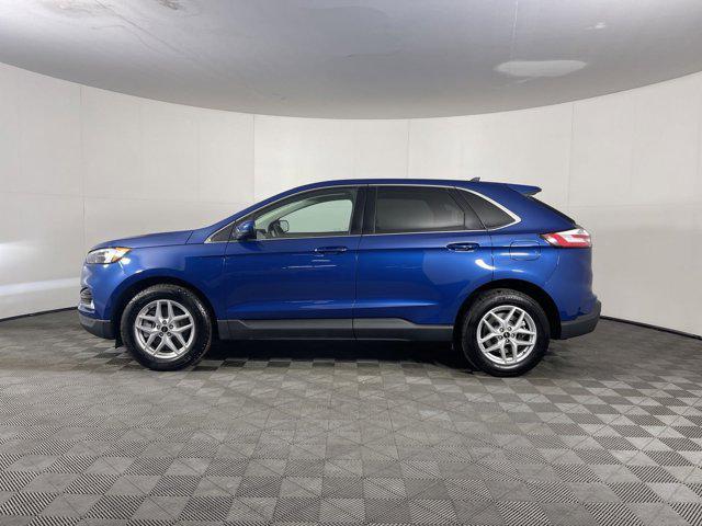 used 2024 Ford Edge car, priced at $29,997