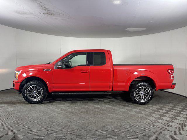 used 2019 Ford F-150 car, priced at $24,997