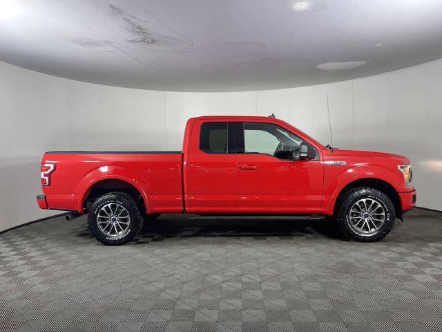 used 2019 Ford F-150 car, priced at $24,997