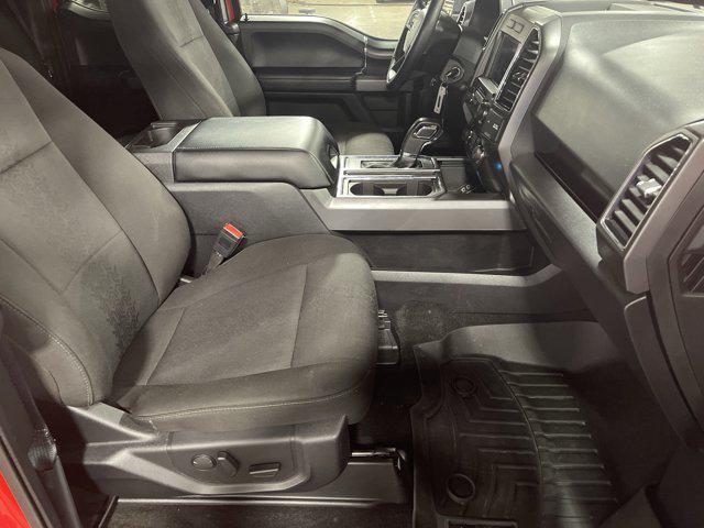 used 2019 Ford F-150 car, priced at $24,997