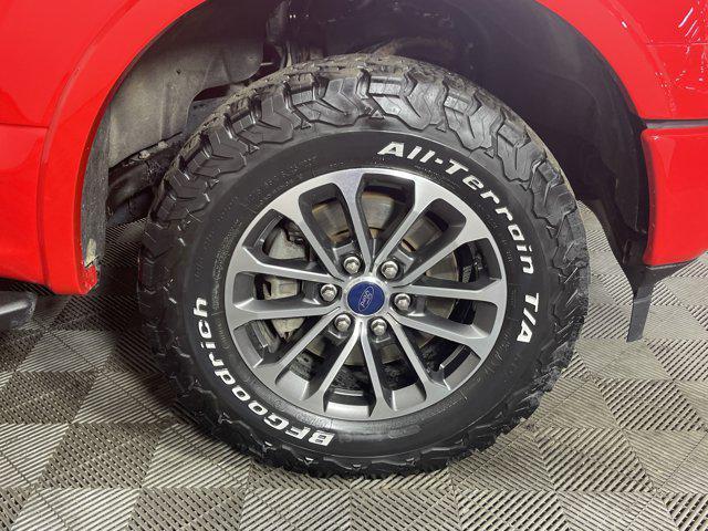 used 2019 Ford F-150 car, priced at $24,997