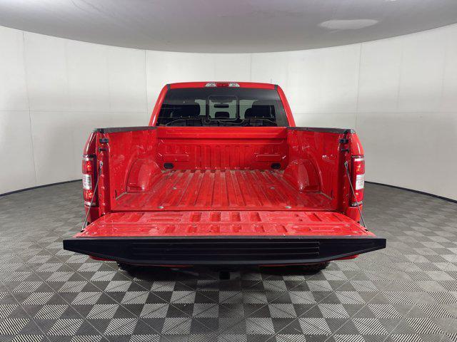 used 2019 Ford F-150 car, priced at $24,997