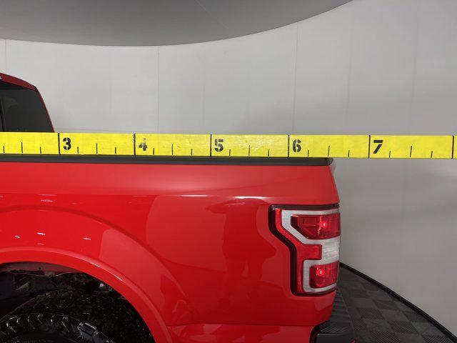used 2019 Ford F-150 car, priced at $24,997