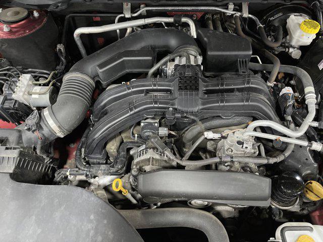 used 2021 Subaru Legacy car, priced at $17,997