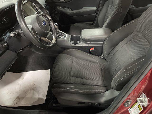 used 2021 Subaru Legacy car, priced at $17,997