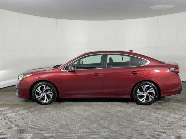 used 2021 Subaru Legacy car, priced at $17,997