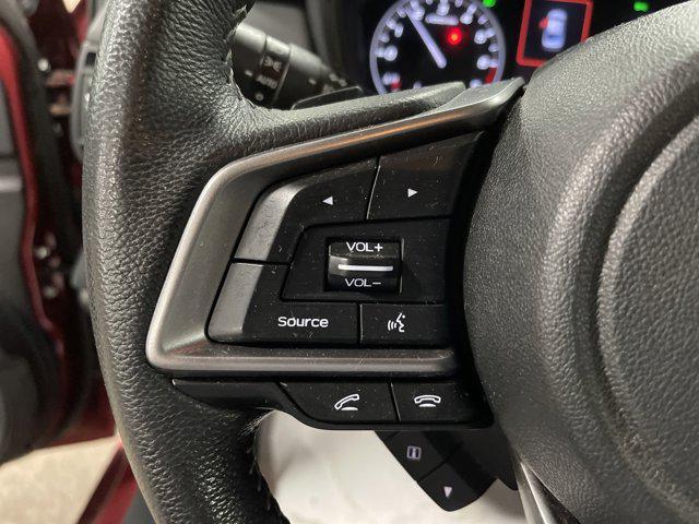 used 2021 Subaru Legacy car, priced at $17,997