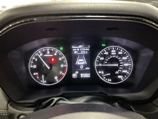 used 2021 Subaru Legacy car, priced at $17,997