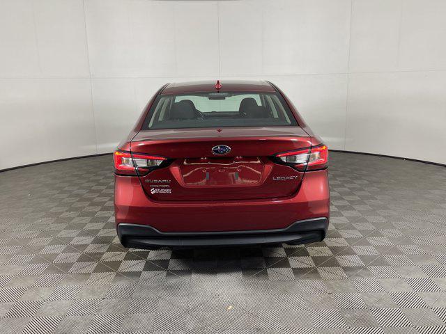 used 2021 Subaru Legacy car, priced at $17,997