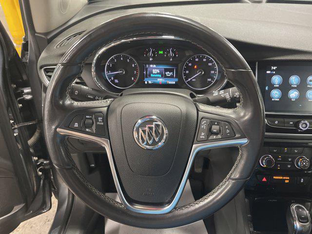 used 2019 Buick Encore car, priced at $12,997