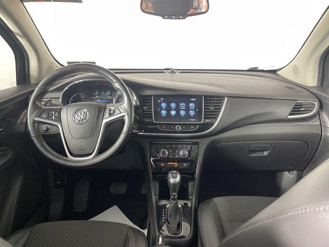 used 2019 Buick Encore car, priced at $12,997