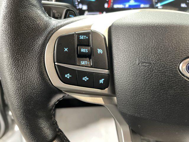 used 2020 Ford Explorer car, priced at $24,497