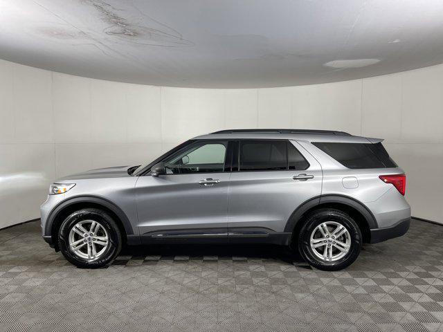 used 2020 Ford Explorer car, priced at $24,497