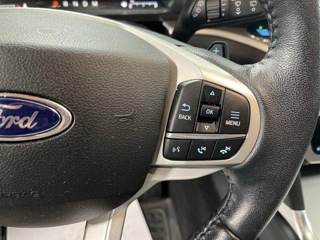 used 2020 Ford Explorer car, priced at $24,497