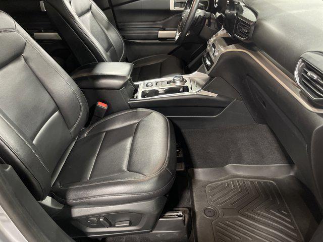 used 2020 Ford Explorer car, priced at $24,497