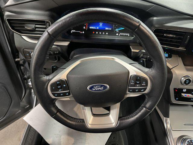 used 2020 Ford Explorer car, priced at $24,497