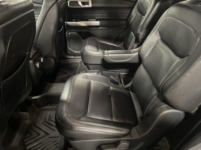 used 2020 Ford Explorer car, priced at $24,497