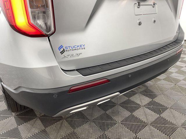 used 2020 Ford Explorer car, priced at $24,497