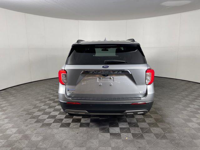used 2020 Ford Explorer car, priced at $24,497