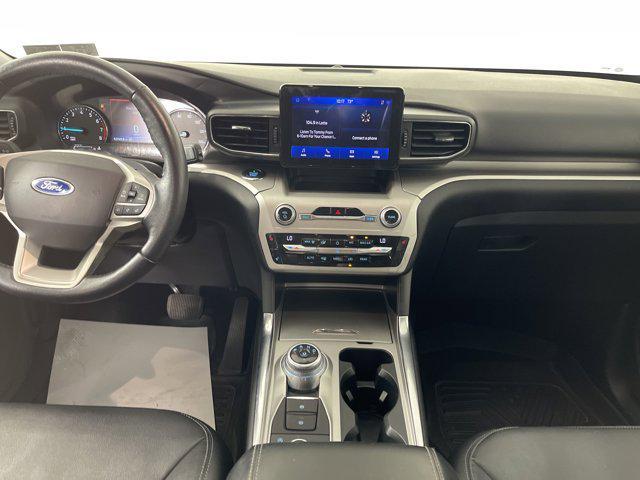 used 2020 Ford Explorer car, priced at $24,497