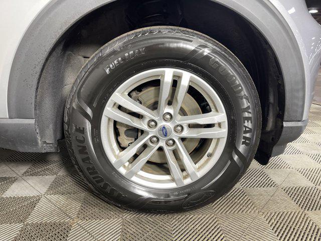 used 2020 Ford Explorer car, priced at $24,497