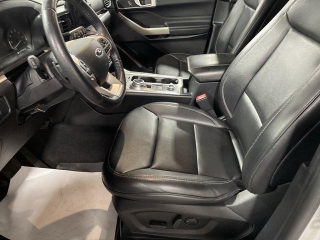 used 2020 Ford Explorer car, priced at $24,497
