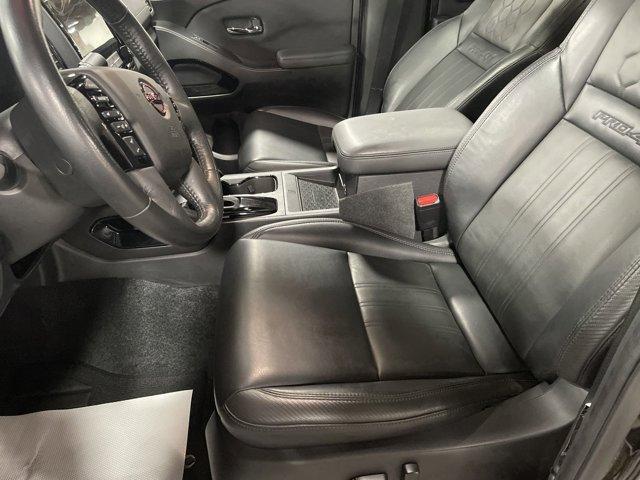 used 2022 Nissan Frontier car, priced at $33,997